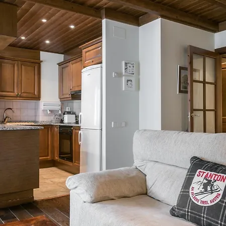 Craba By Totiaran Apartment Baqueira Beret